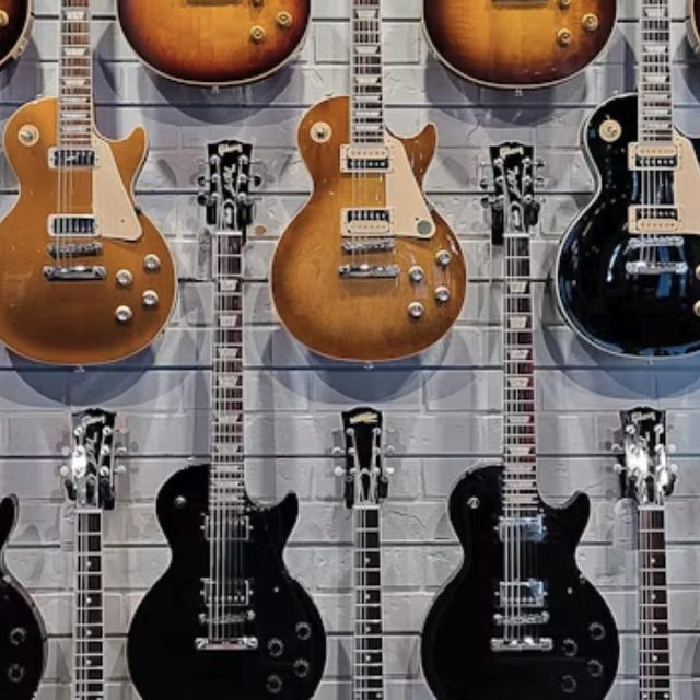 Guitars
