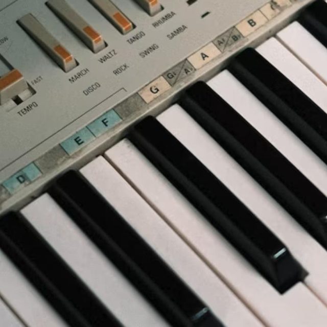 Keyboards