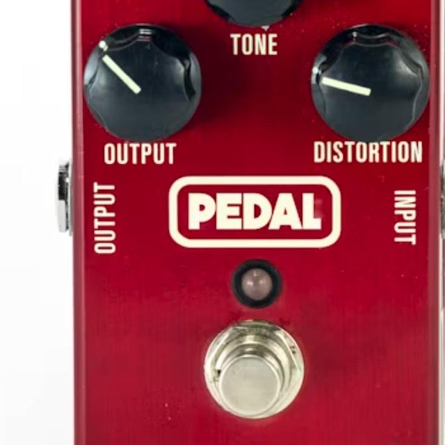 Effects and pedals