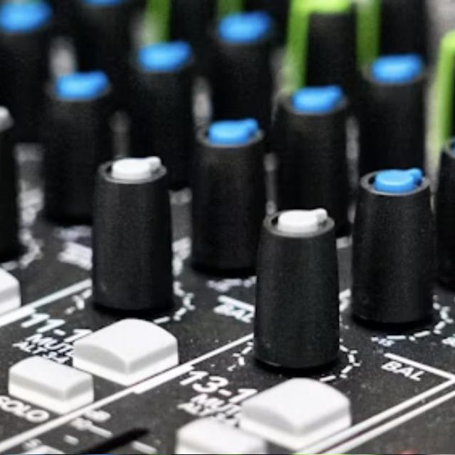 Studio gear